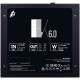 1STPLAYER Блок питания FK 600W / ATX 2.4, APFC, 120mm fan / PS-600FK