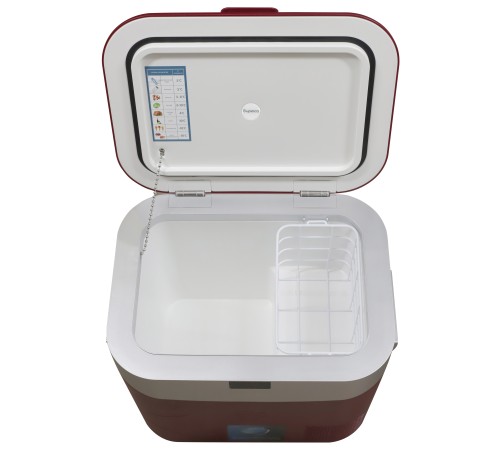Мобильный холодильник COMPACT HC-22P3 БИРЮСА Мобильный холодильник COMPACT HC-22P3 БИРЮСА