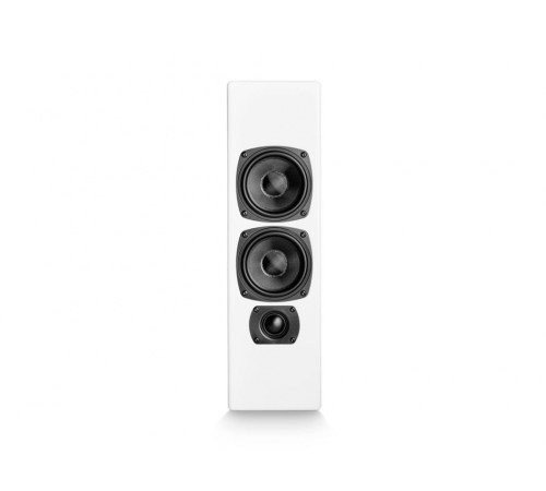 Полочные акустические системы M&K Sound M70 Цвет: Матовый белый