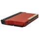 MikroTik L009UiGS-RM Маршрутизатор, 8*1Gbit, 1*SFP 2.5Gbit