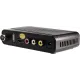 Ресивер DVB-T2 Hyundai H-DVB520 + WiFi-адаптер черный