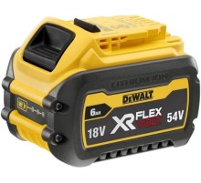 Батарея аккумуляторная DeWalt DCB546-XJ 18В 6Ач Li-Ion