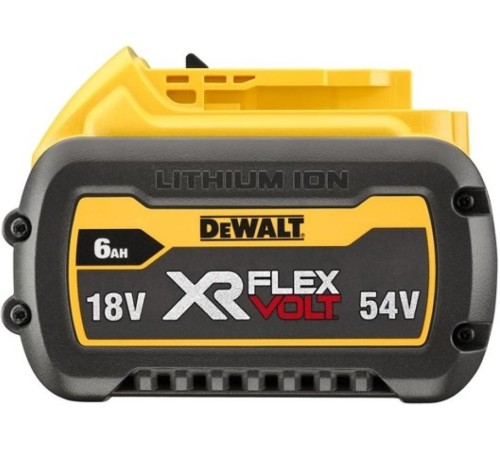 Батарея аккумуляторная DeWalt DCB546-XJ 18В 6Ач Li-Ion Батарея аккумуляторная DeWalt DCB546-XJ 18В 6Ач Li-Ion