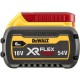 Батарея аккумуляторная DeWalt DCB546-XJ 18В 6Ач Li-Ion