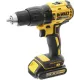 Дрель-шуруповерт DeWalt DCD778S2T 340Вт аккум. патрон:быстрозажимной (кейс в комплекте) (DCD778S2T-QW)