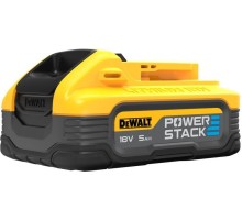 Батарея аккумуляторная DeWalt XR 18В Li-Ion (DCBP518-XJ)
