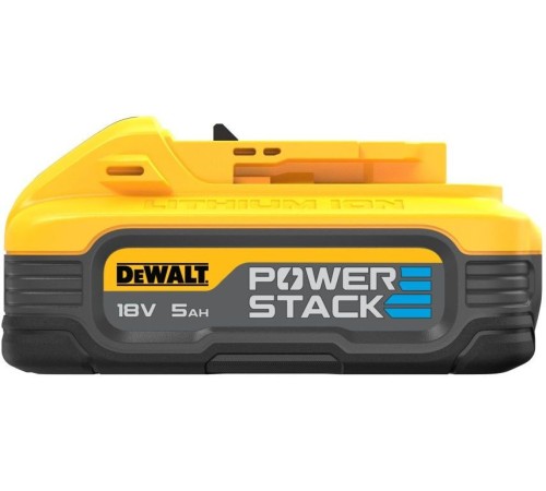 Батарея аккумуляторная DeWalt XR 18В Li-Ion (DCBP518-XJ) Батарея аккумуляторная DeWalt XR 18В Li-Ion (DCBP518-XJ)