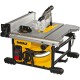 Настольн.пила DEWALT DWE7485-QS 1850вт, 210х30 мм пильный диск, торцовочная направляющая, 2 ключа
параллельная направляющая