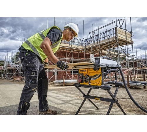 Настольн.пила DEWALT DWE7485-QS 1850вт, 210х30 мм пильный диск, торцовочная направляющая, 2 ключа
параллельная направляющая Настольн.пила DEWALT DWE7485-QS 1850вт, 210х30 мм пильный диск, торцовочная направляющая, 2 ключа
параллельная направляющая