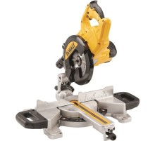 Торцовочная пила DeWalt DWS773 1300Вт 4500об/мин d=216мм