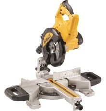 Торцовочная пила DeWalt DWS773 1300Вт 4500об/мин d=216мм