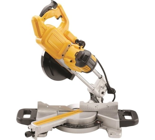 Торцовочная пила DeWalt DWS773 1300Вт 4500об/мин d=216мм Торцовочная пила DeWalt DWS773 1300Вт 4500об/мин d=216мм
