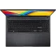 Ноутбук Asus VivoBook 16 X1605VA-MB874 Core i5 13500H 16Gb SSD512Gb Intel Iris Xe graphics 16" IPS WUXGA (1920x1200) noOS black WiFi BT Cam (90NB10N3-M01320)
