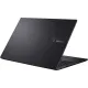 Ноутбук Asus VivoBook 16 X1605VA-MB874 Core i5 13500H 16Gb SSD512Gb Intel Iris Xe graphics 16" IPS WUXGA (1920x1200) noOS black WiFi BT Cam (90NB10N3-M01320)