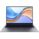 Ноутбук 16" IPS FHD HONOR MagicBook X16 gray (Core i5 12450H/8Gb/512Gb SSD/VGA int/)noOS (5301AHHP)