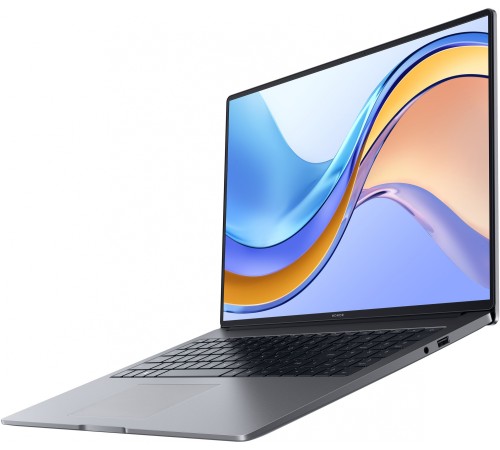 Ноутбук 16" IPS FHD HONOR MagicBook X16 gray (Core i5 12450H/8Gb/512Gb SSD/VGA int/)noOS (5301AHHP) Ноутбук 16" IPS FHD HONOR MagicBook X16 gray (Core i5 12450H/8Gb/512Gb SSD/VGA int/)noOS (5301AHHP)