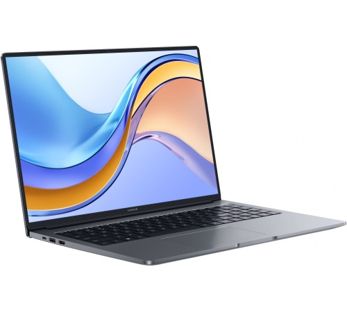 Ноутбук 16" IPS FHD HONOR MagicBook X16 gray (Core i5 12450H/8Gb/512Gb SSD/VGA int/)noOS (5301AHHP) Ноутбук 16" IPS FHD HONOR MagicBook X16 gray (Core i5 12450H/8Gb/512Gb SSD/VGA int/)noOS (5301AHHP)