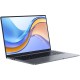 Ноутбук 16" IPS FHD HONOR MagicBook X16 gray (Core i5 12450H/8Gb/512Gb SSD/VGA int/)noOS (5301AHHP)