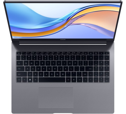 Ноутбук 16" IPS FHD HONOR MagicBook X16 gray (Core i5 12450H/8Gb/512Gb SSD/VGA int/)noOS (5301AHHP) Ноутбук 16" IPS FHD HONOR MagicBook X16 gray (Core i5 12450H/8Gb/512Gb SSD/VGA int/)noOS (5301AHHP)