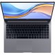 Ноутбук 16" IPS FHD HONOR MagicBook X16 gray (Core i5 12450H/8Gb/512Gb SSD/VGA int/)noOS (5301AHHP)