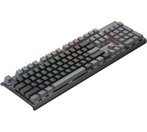 Клавиатура A4Tech Fstyler FS100 Neon механическая черный USB for gamer LED (FS100) Клавиатура A4Tech Fstyler FS100 Neon механическая черный USB for gamer LED (FS100)