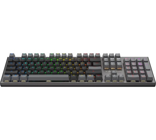 Клавиатура A4Tech Fstyler FS100 Neon механическая черный USB for gamer LED (FS100) Клавиатура A4Tech Fstyler FS100 Neon механическая черный USB for gamer LED (FS100)