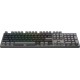 Клавиатура A4Tech Fstyler FS100 Neon механическая черный USB for gamer LED (FS100)
