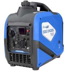 Генератор ТСС SGG 2400Si 2.4кВт