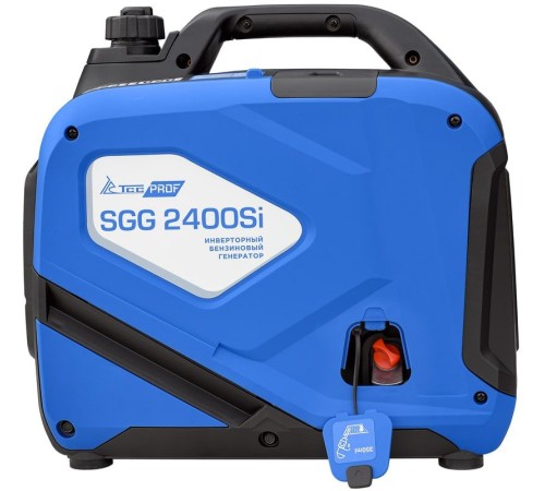 Генератор ТСС SGG 2400Si 2.4кВт
