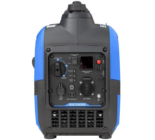 Генератор ТСС SGG 2400Si 2.4кВт