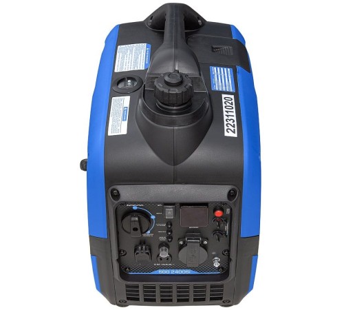 Генератор ТСС SGG 2400Si 2.4кВт