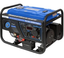 Генератор ТСС SGG 3200EN Duplex 9кВт
