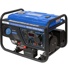 Генератор ТСС SGG 3200EN Duplex 9кВт