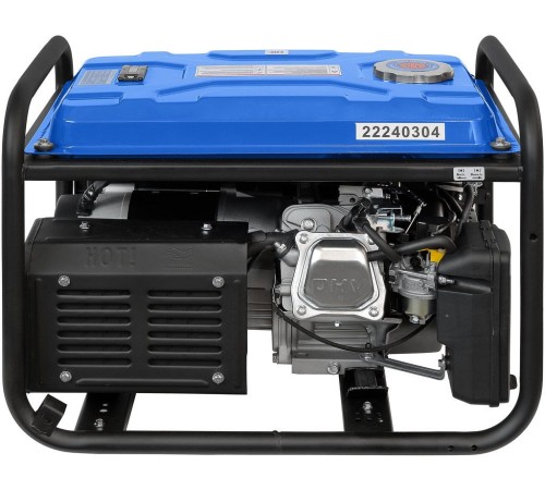 Генератор ТСС SGG 3200EN Duplex 9кВт Генератор ТСС SGG 3200EN Duplex 9кВт