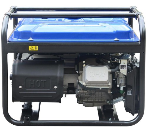 Генератор ТСС SGG 9000ELA 8.5кВт