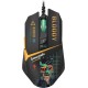 Мышь A4Tech Bloody W63 Max Renegade черный/рисунок оптическая (120000dpi) USB