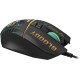 Мышь A4Tech Bloody W63 Max Renegade черный/рисунок оптическая (120000dpi) USB