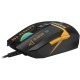 Мышь A4Tech Bloody W63 Max Renegade черный/рисунок оптическая (120000dpi) USB