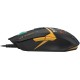 Мышь A4Tech Bloody W63 Max Renegade черный/рисунок оптическая (120000dpi) USB