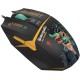 Мышь A4Tech Bloody W63 Max Renegade черный/рисунок оптическая (120000dpi) USB