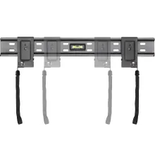 Кронштейн для телевизора Hyundai SL-X1 черный 32"-55" макс.50кг настенный фиксированный