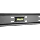 Кронштейн для телевизора Hyundai SL-X1 черный 32"-55" макс.50кг настенный фиксированный