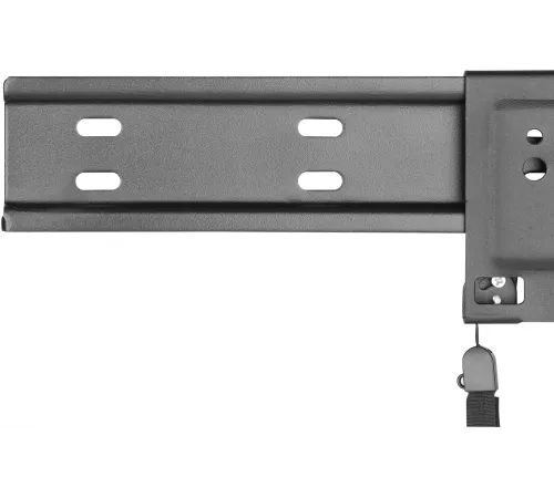 Кронштейн для телевизора Hyundai SL-X1 черный 32"-55" макс.50кг настенный фиксированный