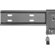 Кронштейн для телевизора Hyundai SL-X1 черный 32"-55" макс.50кг настенный фиксированный