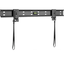 Кронштейн для телевизора Hyundai SL-X2 черный 37"-75" макс.50кг настенный фиксированный