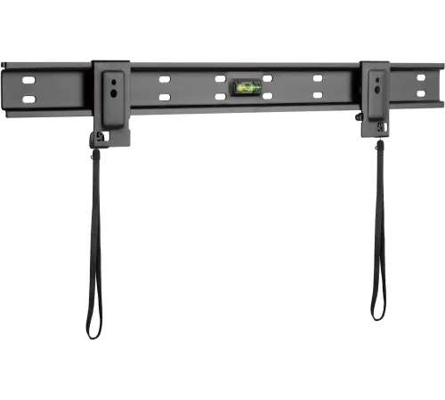 Кронштейн для телевизора Hyundai SL-X2 черный 37"-75" макс.50кг настенный фиксированный