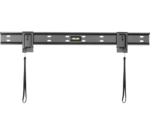 Кронштейн для телевизора Hyundai SL-X2 черный 37"-75" макс.50кг настенный фиксированный