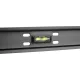 Кронштейн для телевизора Hyundai SL-X2 черный 37"-75" макс.50кг настенный фиксированный