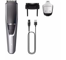 Триммер Philips Series 3000 BT3239/15 серебристый/серый 5Вт