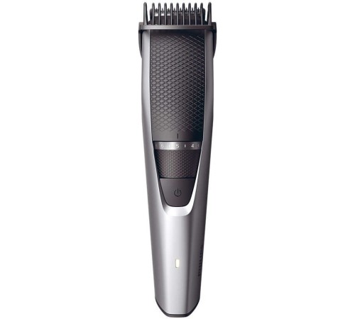 Триммер Philips Series 3000 BT3239/15 серебристый/серый 5Вт